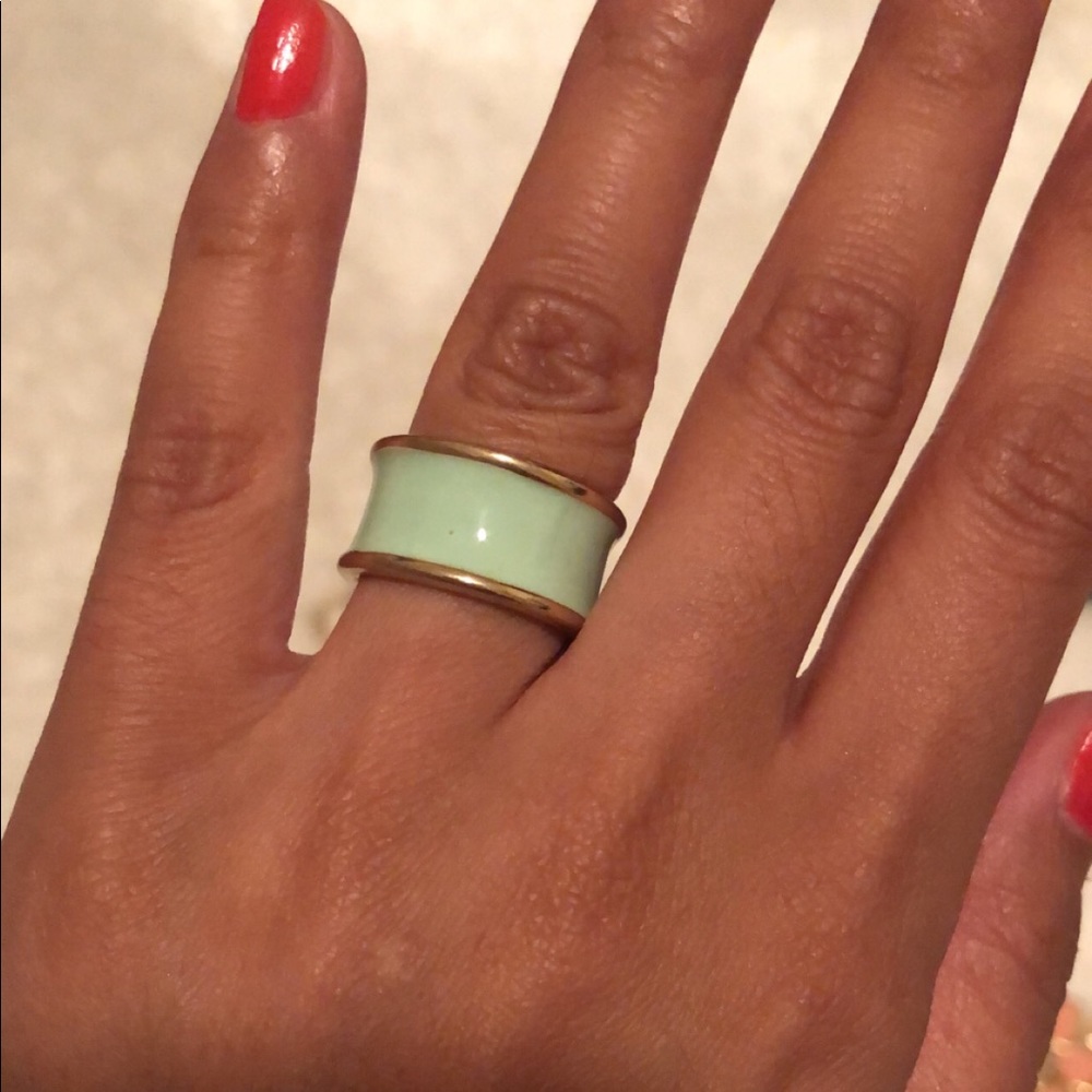 Forever 21 ring size 6